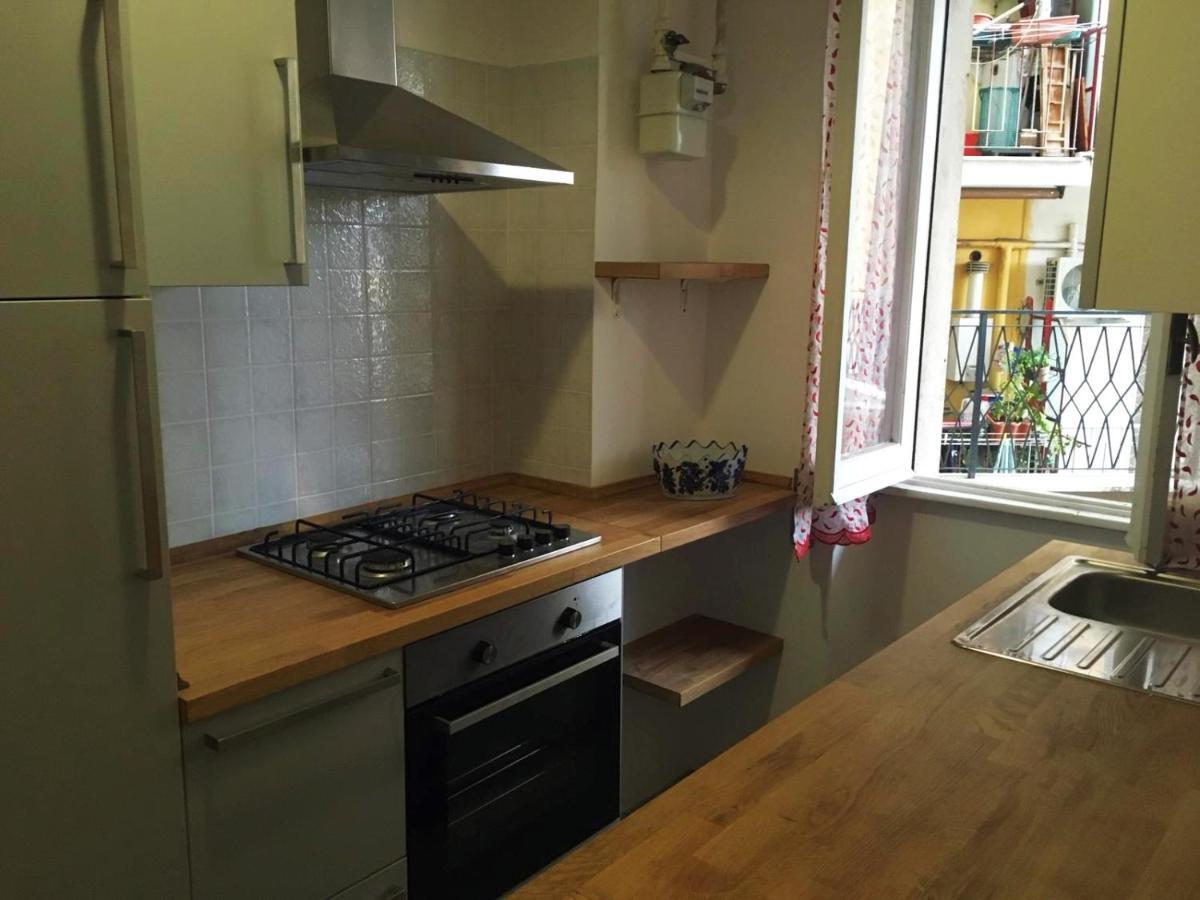 Interno 4 - Grazioso Appartamento In Roma Eksteriør bilde