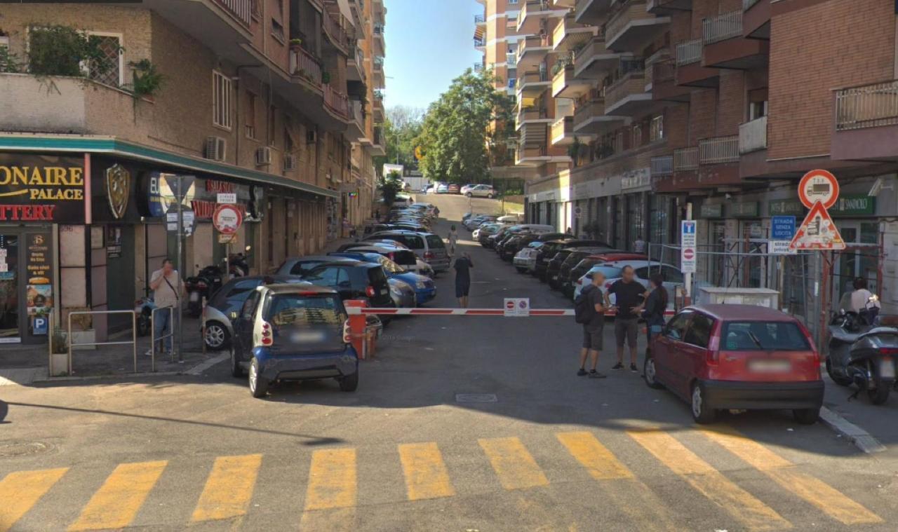 Interno 4 - Grazioso Appartamento In Roma Eksteriør bilde